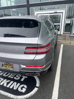 2021 Genesis GV80 2.5T