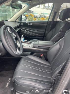 2021 Genesis GV80 2.5T