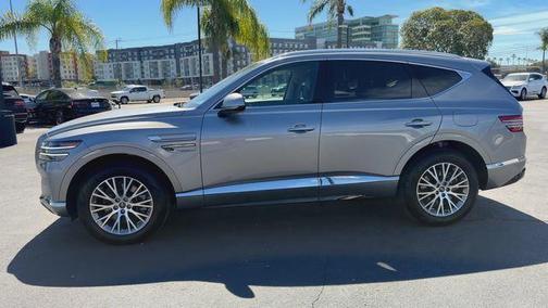 2021 Genesis GV80 2.5T