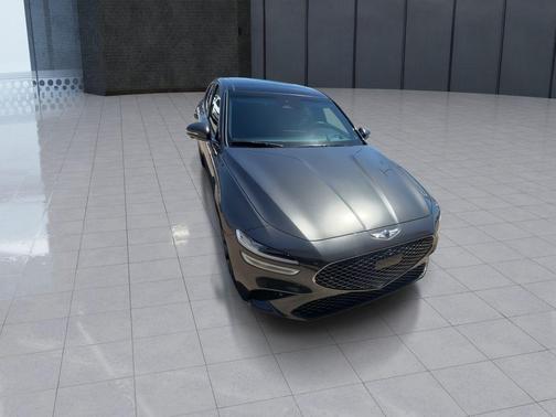 Gray 2023 Genesis G70 3.3T