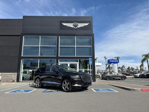 2023 Genesis GV80 3.5T