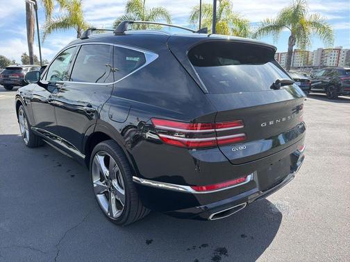 2023 Genesis GV80 3.5T
