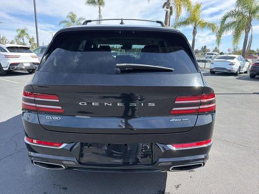 2023 Genesis GV80 3.5T