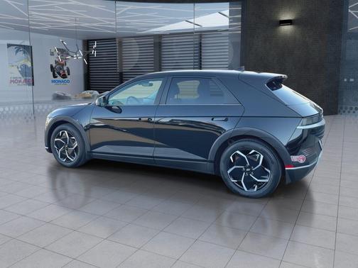 Black 2023 Hyundai IONIQ 5 SEL
