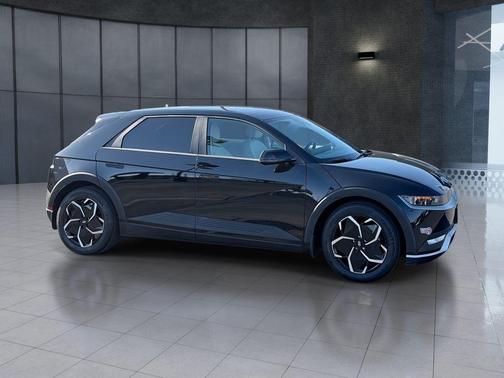 Black 2023 Hyundai IONIQ 5 SEL