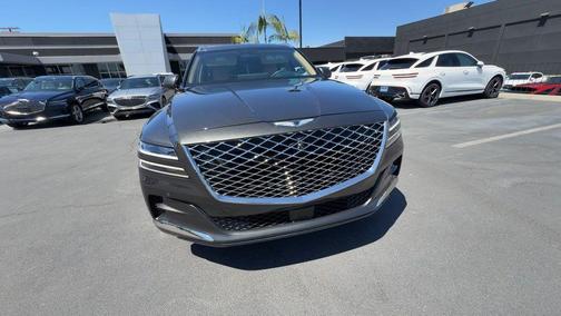 Makalu Gray 2024 Genesis GV80 3.5T