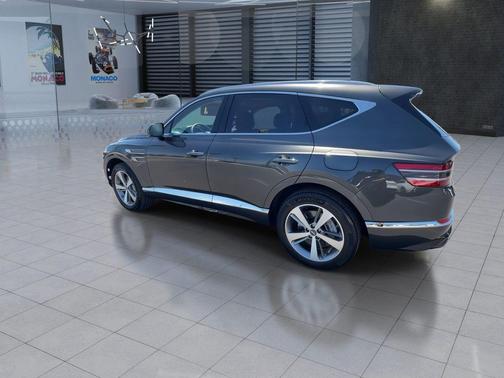 Makalu Gray 2024 Genesis GV80 3.5T