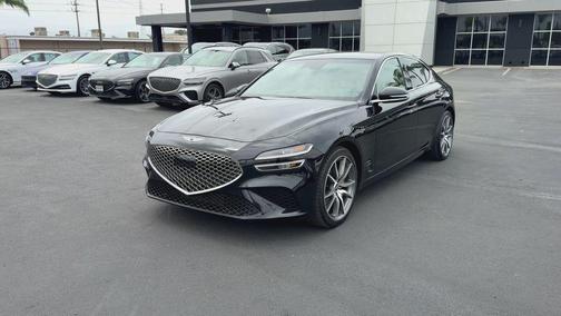2023 Genesis G70 2.0T
