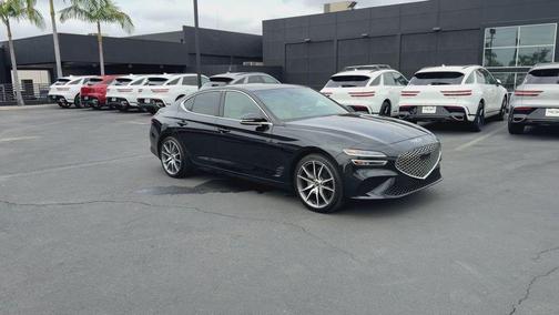 2023 Genesis G70 2.0T