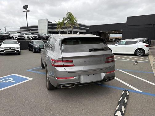 2024 Genesis GV80 2.5T