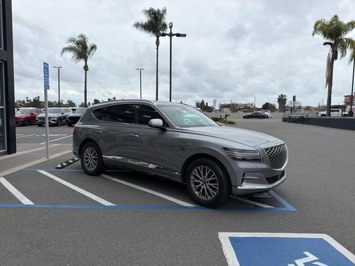 2024 Genesis GV80 2.5T