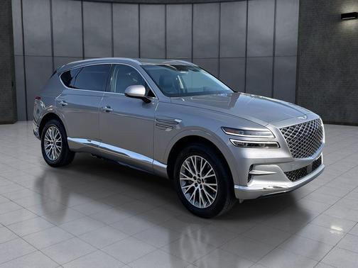 Silver 2024 Genesis GV80 2.5T