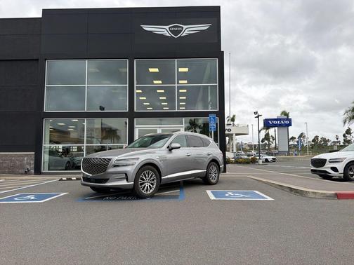2024 Genesis GV80 2.5T