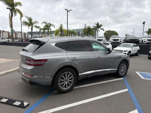 2024 Genesis GV80 2.5T
