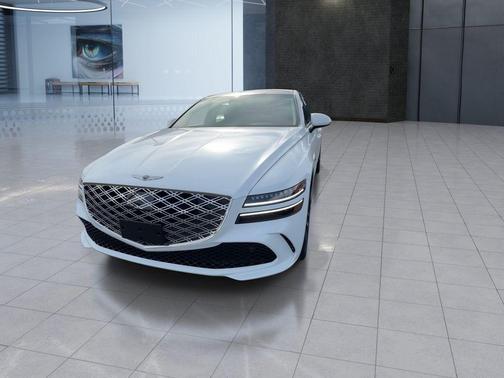 2025 Genesis G80 2.5T