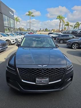 2022 Genesis GV80 3.5T