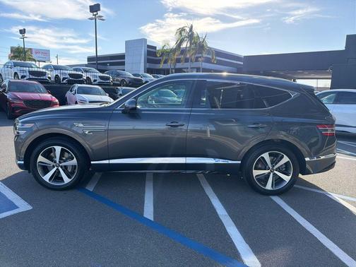 2022 Genesis GV80 3.5T