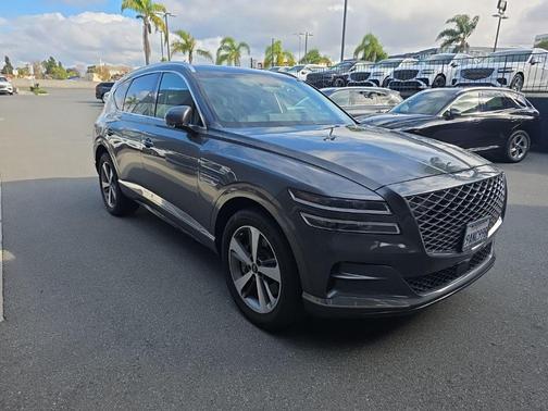2022 Genesis GV80 3.5T