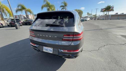 2022 Genesis GV80 3.5T