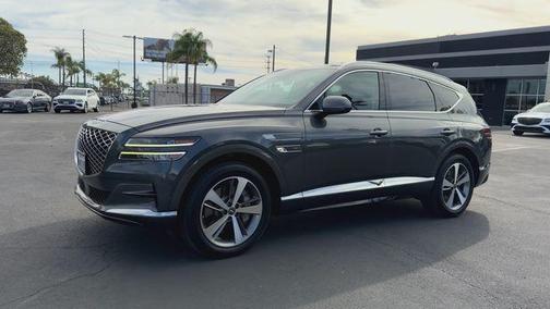 2022 Genesis GV80 3.5T