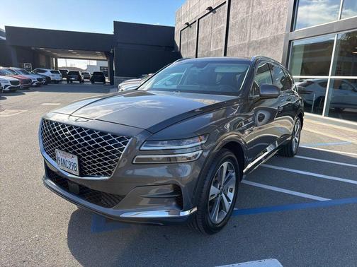 2022 Genesis GV80 3.5T