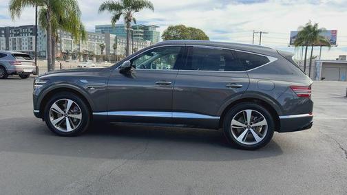 2022 Genesis GV80 3.5T