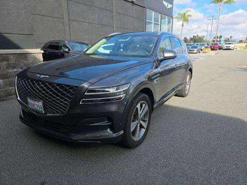 2022 Genesis GV80 3.5T