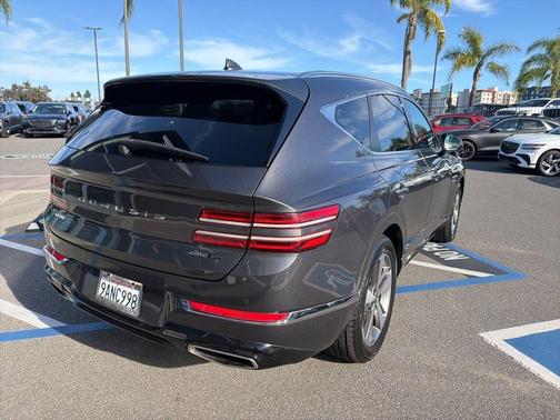 2022 Genesis GV80 3.5T