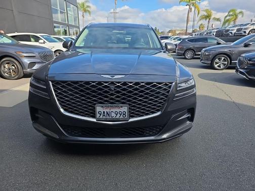 2022 Genesis GV80 3.5T