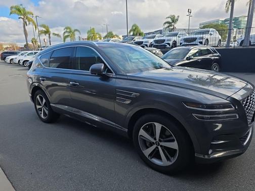 2022 Genesis GV80 3.5T
