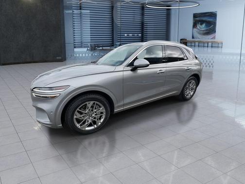 Savile Silver 2023 Genesis GV70 2.5T