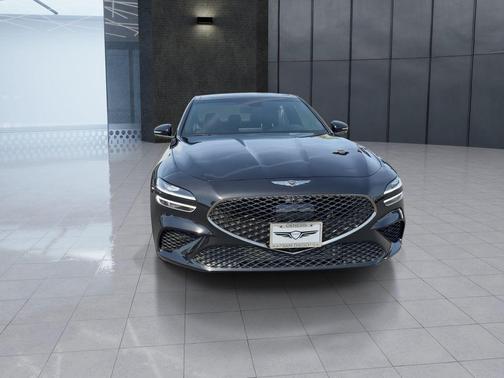 2025 Genesis G70 3.3T Sport Advanced