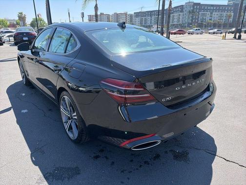 2025 Genesis G70 3.3T Sport Advanced