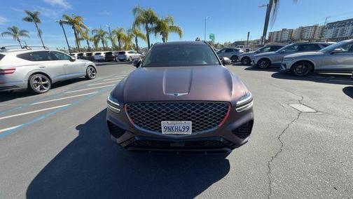 2023 Genesis GV70 2.5T