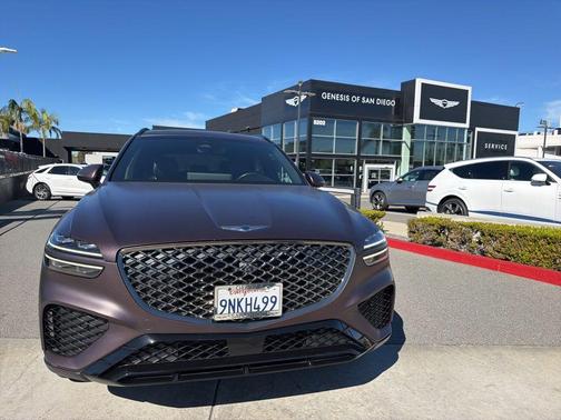 2023 Genesis GV70 2.5T