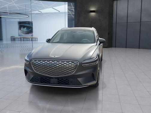 Makalu Gray 2023 Genesis Electrified GV70 Advanced