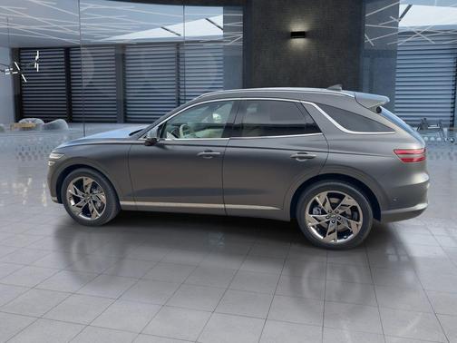 Makalu Gray 2023 Genesis Electrified GV70 Advanced