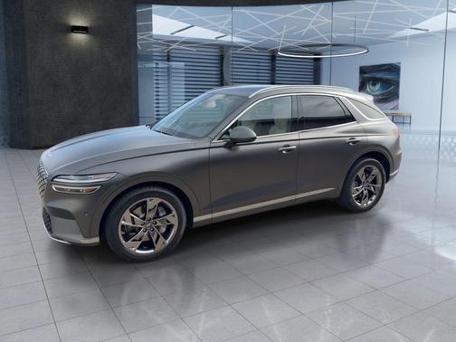 Makalu Gray 2023 Genesis Electrified GV70 Advanced