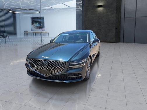 Tasman Blue 2023 Genesis G80 2.5T
