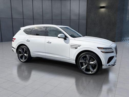 2025 Genesis GV80 3.5T Prestige
