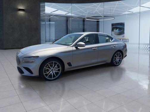 Silver 2024 Genesis G70 2.5T