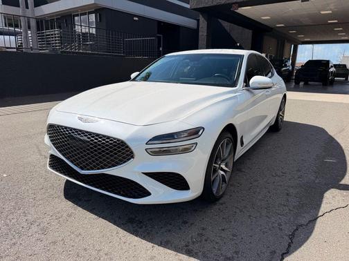 2026 Genesis G70 2.5T