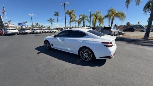 2026 Genesis G70 2.5T