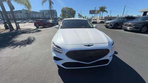 2026 Genesis G70 2.5T