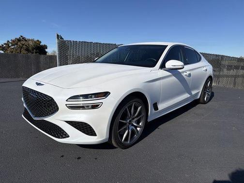 2026 Genesis G70 2.5T