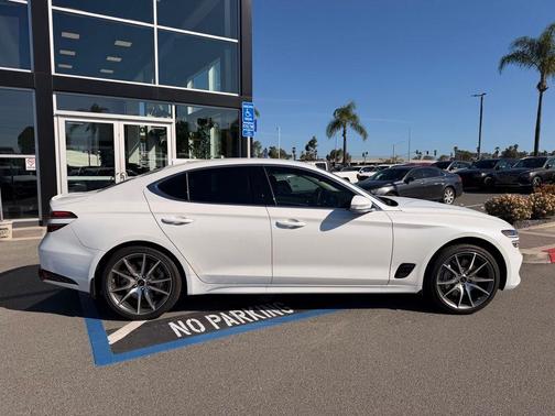 2026 Genesis G70 