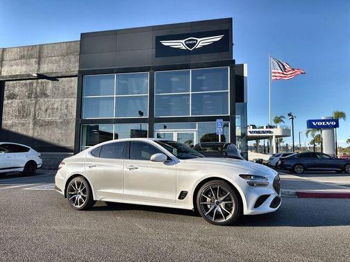 2026 Genesis G70 2.5T