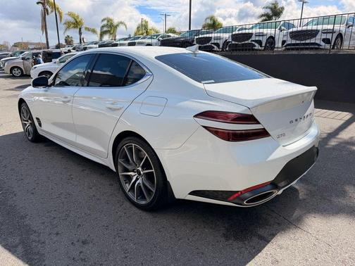 2026 Genesis G70 2.5T