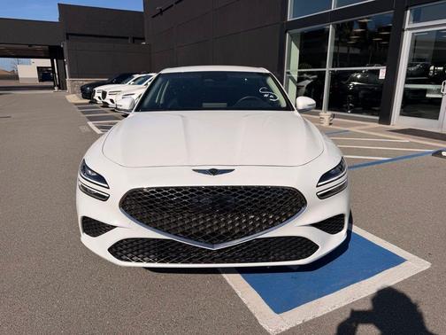 2026 Genesis G70 