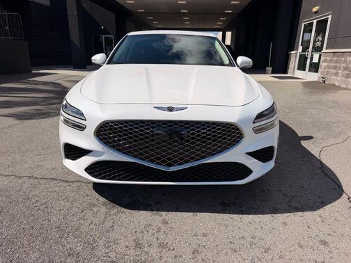 2026 Genesis G70 2.5T